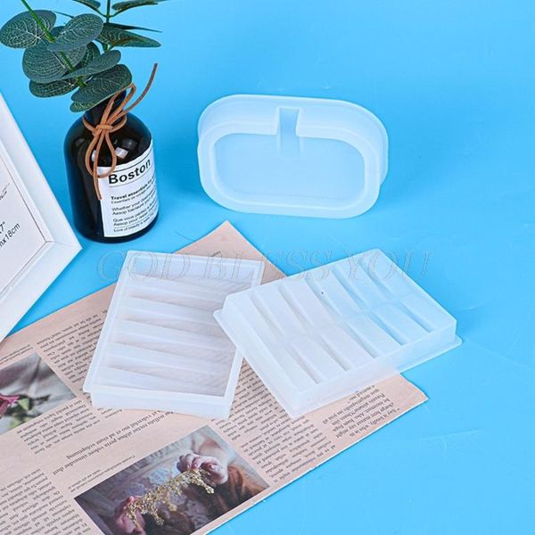 craft tools handmade soap box epoxy resin mold dish tray holder casting silicone mould diy crafts home decorations making
craft tools handmade soap box epoxy resin mold dish tray holder casting silicone mould diy crafts home decorations making