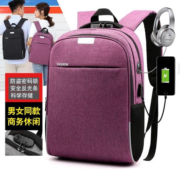 backpack xiyan litthing anti theft usb lapbusiness large capacity men computer school bag travel student
backpack xiyan litthing anti theft usb lapbusiness large capacity men computer school bag travel student