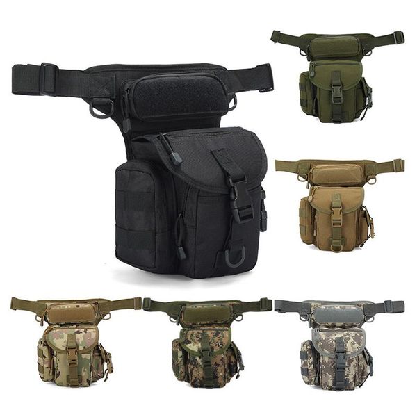 tactical waist bag drop leg fanny bags camping hiking trekking military shoulder saddle nylon multi-function pack outdoor
tactical waist bag drop leg fanny bags camping hiking trekking military shoulder saddle nylon multi-function pack outdoor