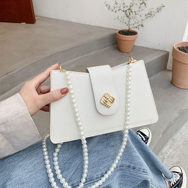 shoppingins super popular summer small bag for women 2021 new pearl chain small square bag all-matching student shoulder shopping bag
shoppingins super popular summer small bag for women 2021 new pearl chain small square bag all-matching student shoulder shopping bag