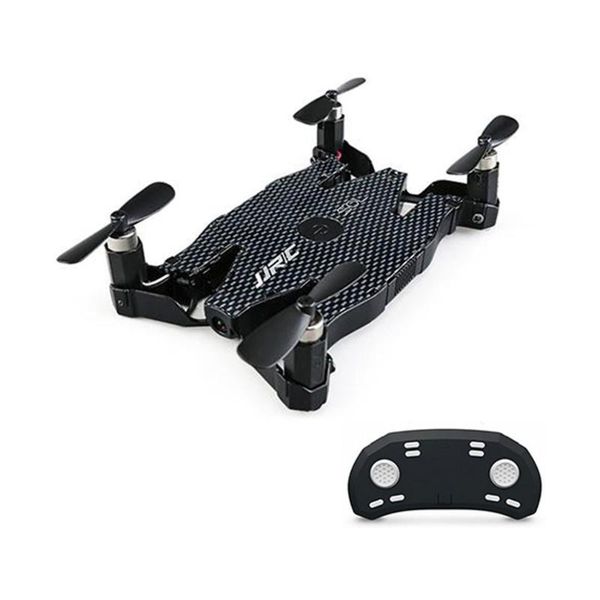 drones jjr/c h49 2.4ghz ultra thin foldable mini quadcopter drone with wifi fpv 720p hd live video camera altitude hold 360degree flips
drones jjr/c h49 2.4ghz ultra thin foldable mini quadcopter drone with wifi fpv 720p hd live video camera altitude hold 360degree flips