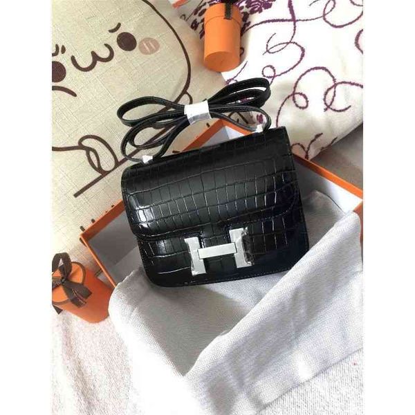herme 2021 new h-family stewardess bag crocodile kangkang leather mini h-button small square single shoulder crossbody designers zlyhileng
herme 2021 new h-family stewardess bag crocodile kangkang leather mini h-button small square single shoulder crossbody designers zlyhileng