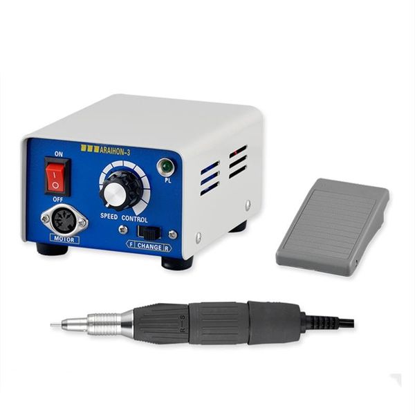 nail drill & accessories 65w strong marathon n3 control box 35000rpm dc 30v h35sp1 handpiece electric manicure set file art tool
nail drill & accessories 65w strong marathon n3 control box 35000rpm dc 30v h35sp1 handpiece electric manicure set file art tool