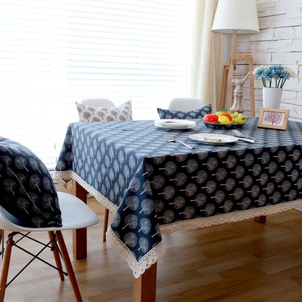 proud rose modern cotton linen tablecloth white printed tree coffee table cover family gathering picnic mat cloth
proud rose modern cotton linen tablecloth white printed tree coffee table cover family gathering picnic mat cloth