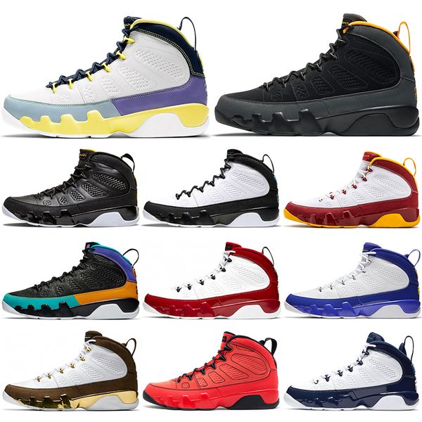 9 9s jumpman shoes university blue motorboat jones melo kobe gym red crawfish citrus change the world trainers sports sneakers
9 9s jumpman shoes university blue motorboat jones melo kobe gym red crawfish citrus change the world trainers sports sneakers
