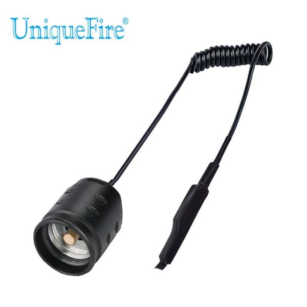 uniquefire t20 dual control remote pressure switch / rat tail fit for uf-t20 led only flashlights torches
uniquefire t20 dual control remote pressure switch / rat tail fit for uf-t20 led only flashlights torches