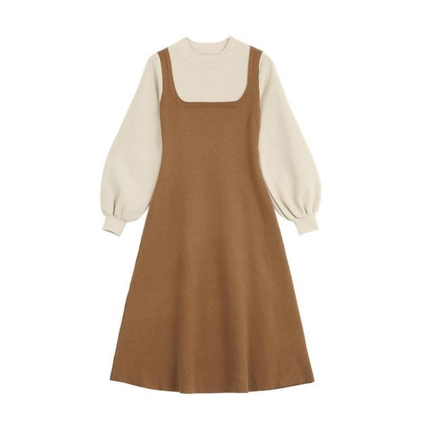 casual dresses sweater dress elegant knit women long sleeve autumn winter female knitted a line christmas pullover party t9pc, Black;gray
casual dresses sweater dress elegant knit women long sleeve autumn winter female knitted a line christmas pullover party t9pc, Black;gray