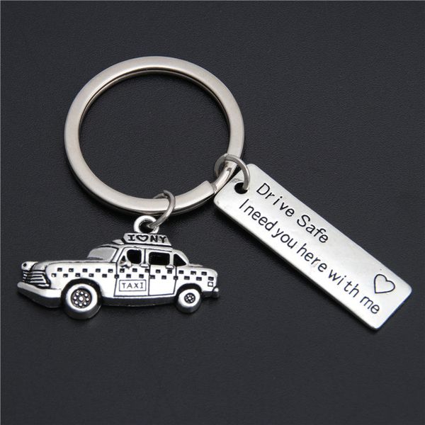 10pcPersonlized Keychains Drive Safe Ride Safe Taxi Car Charms Engraved Key Chains Husband Boyfriend Dad Gift I Need You E1901
10pcPersonlized Keychains Drive Safe Ride Safe Taxi Car Charms Engraved Key Chains Husband Boyfriend Dad Gift I Need You E1901