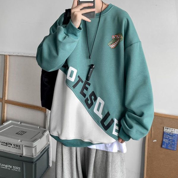 men's hoodies & sweatshirts inxyz autumn trend wild pullover solid color letter printing cartoon pattern streetwear sweater women', Black
men's hoodies & sweatshirts inxyz autumn trend wild pullover solid color letter printing cartoon pattern streetwear sweater women', Black