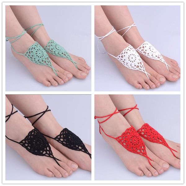 anklets beach anklet bracelet for women barefoot sandals toe ankle foot chain jewelry bridal wedding, Red;blue
anklets beach anklet bracelet for women barefoot sandals toe ankle foot chain jewelry bridal wedding, Red;blue