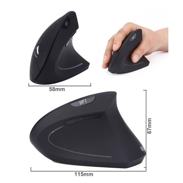 mice vertical ergonomic mouse bluetooth gamer kit usb rechargeable gaming 2.4g wireless mause for pc lapnotebook computer
mice vertical ergonomic mouse bluetooth gamer kit usb rechargeable gaming 2.4g wireless mause for pc lapnotebook computer