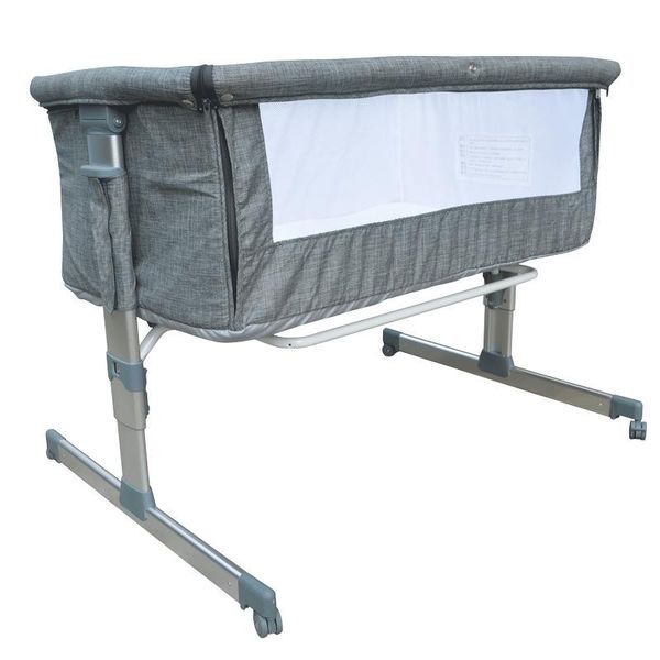 european and american baby bedside bed manufacturers direct sale height adjustable cradle independent multifunctional b cribs
european and american baby bedside bed manufacturers direct sale height adjustable cradle independent multifunctional b cribs
