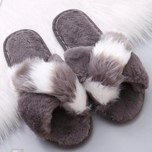 women slippers winter shoes flat sweet home cross plush indoor fur warm soft slip on female cotton slipper xx527, Black
women slippers winter shoes flat sweet home cross plush indoor fur warm soft slip on female cotton slipper xx527, Black