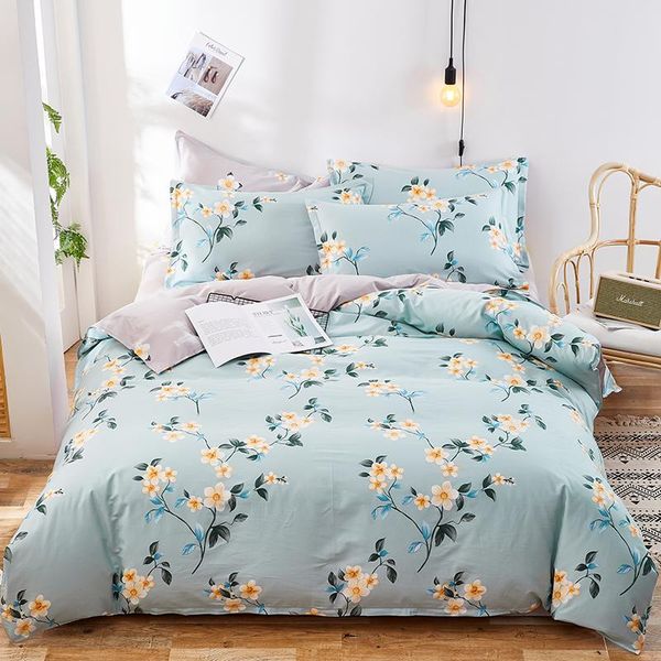 bedding sets 100% cotton bed setting sheet set luxury sheets extra soft 4 piece including flat sheet,fitted sheet,and 2 pillowcases
bedding sets 100% cotton bed setting sheet set luxury sheets extra soft 4 piece including flat sheet,fitted sheet,and 2 pillowcases
