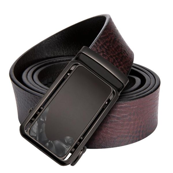 fashion red leather men belt cowhide real automatic buckle belts for formal male waist strap tb-76, Black;brown
fashion red leather men belt cowhide real automatic buckle belts for formal male waist strap tb-76, Black;brown