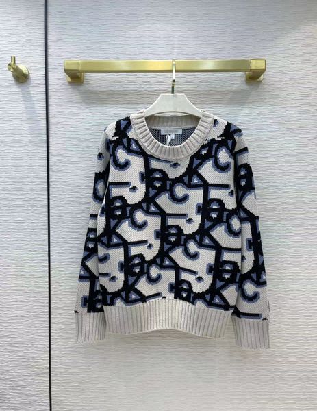 milan runway sweaters 2021 autumn winter long sleeves o neck women's coats high end jacquard pullovers women designer sweater 1024-5, White;black
milan runway sweaters 2021 autumn winter long sleeves o neck women's coats high end jacquard pullovers women designer sweater 1024-5, White;black