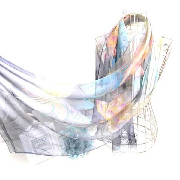 scarves holiday women scarf floral print elegant fashion long lightweight wrap sun protection beach gift shawl soft summer, Blue;gray
scarves holiday women scarf floral print elegant fashion long lightweight wrap sun protection beach gift shawl soft summer, Blue;gray