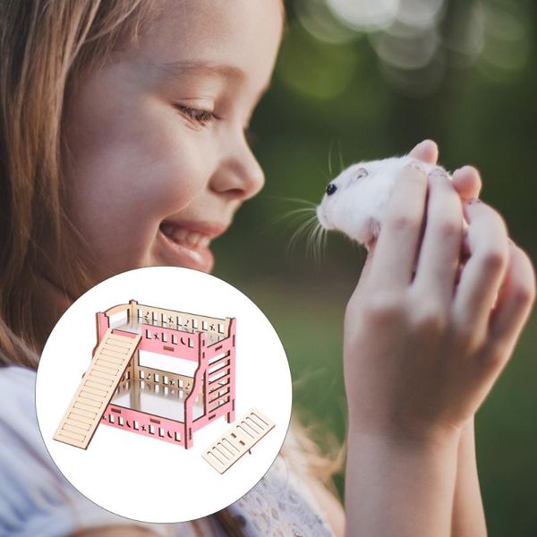 small animal supplies 2-layer pet hamster bed hut house with climbing ladder and seesaw
small animal supplies 2-layer pet hamster bed hut house with climbing ladder and seesaw