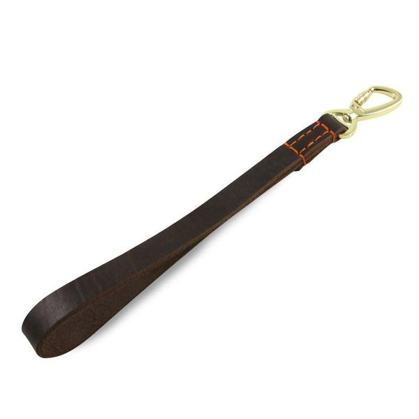 dog collars & leashes durable walking training leather short lead 16" leash for big large medium dogs traffic service
dog collars & leashes durable walking training leather short lead 16" leash for big large medium dogs traffic service