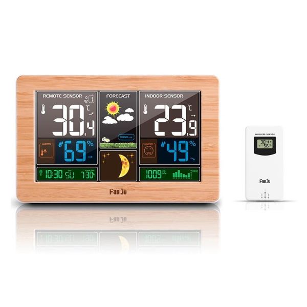 desk & table clocks electronic digital lcd clock temperature humidity monitor hygrometer weather forecast
desk & table clocks electronic digital lcd clock temperature humidity monitor hygrometer weather forecast