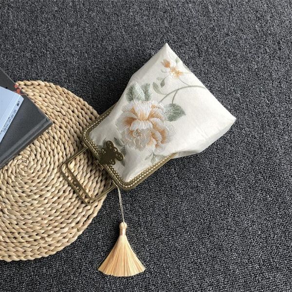 evening bags small embroidery fringe tassel women hand bag cotton canvas vintage women's handbags
evening bags small embroidery fringe tassel women hand bag cotton canvas vintage women's handbags