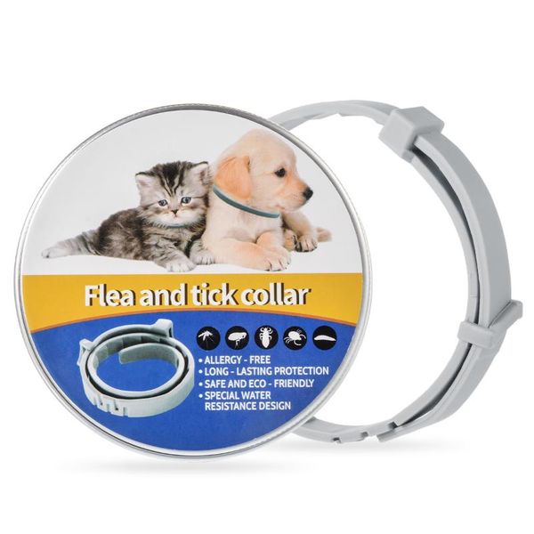dog collars & leashes 1/2pcs pet cat collar anti flea ticks mosquitoes outdoor protective adjustable 8 months long-term protection
dog collars & leashes 1/2pcs pet cat collar anti flea ticks mosquitoes outdoor protective adjustable 8 months long-term protection