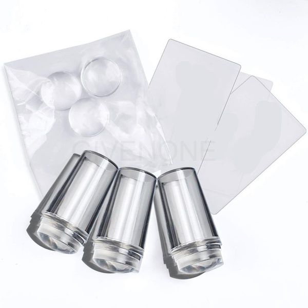 nail art templates wholesale soft silicon clear jelly stamper setplastic scraper stamp tool for stamping polish manicure image plate, White
nail art templates wholesale soft silicon clear jelly stamper setplastic scraper stamp tool for stamping polish manicure image plate, White