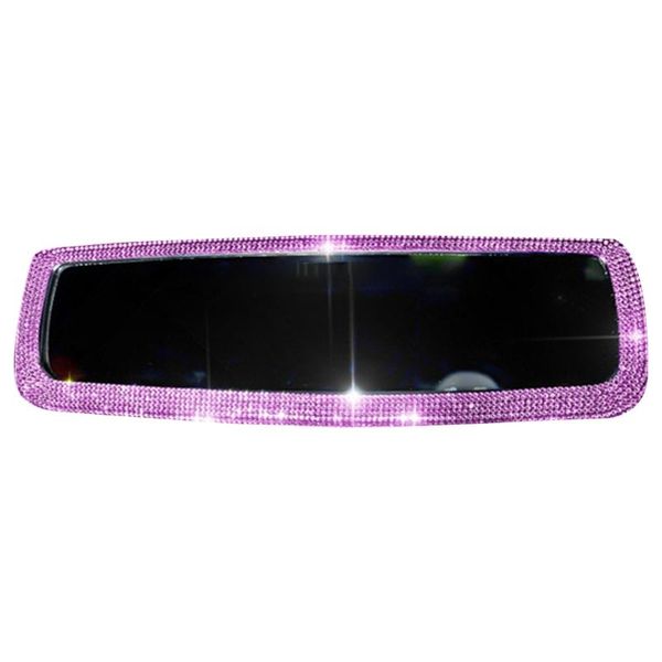interior decorations crystal diamond sparkle universal car rear view mirror driving safety cover trim for women girls
interior decorations crystal diamond sparkle universal car rear view mirror driving safety cover trim for women girls