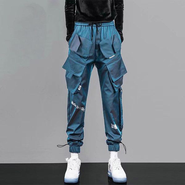 women's pants & capris 2021 korean fashion harajuku streetwear jogging cargo women hip hop slim trousers, Black;white
women's pants & capris 2021 korean fashion harajuku streetwear jogging cargo women hip hop slim trousers, Black;white