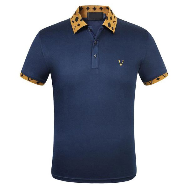 2022 summer men polo t-shirts cotton shirts solid color short sleeve slim breathable men's streetwear male tees size xxxl, White;black
2022 summer men polo t-shirts cotton shirts solid color short sleeve slim breathable men's streetwear male tees size xxxl, White;black