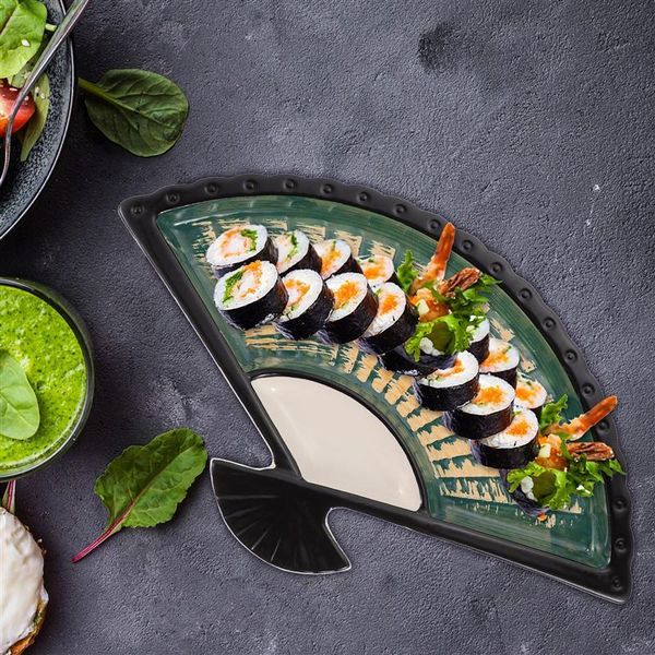 dishes & plates 1pc 12 inch sushi plate sector ceramic sauce dish dumpling snack tableware
dishes & plates 1pc 12 inch sushi plate sector ceramic sauce dish dumpling snack tableware