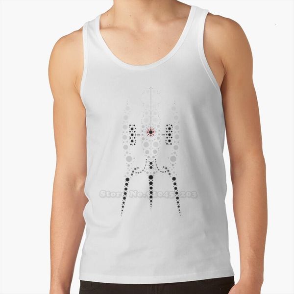 i dont hate you mens fitness vest sports sleeveless cotton casual running tank portal 2 cube, White;black
i dont hate you mens fitness vest sports sleeveless cotton casual running tank portal 2 cube, White;black