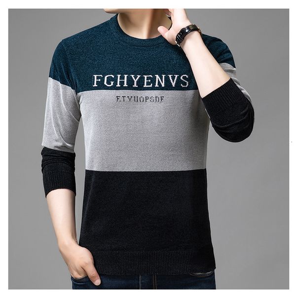 2021 men's spring and autumn winter fashion leisure korean round neck chenille long sleeve t-shirt trend, White;black
2021 men's spring and autumn winter fashion leisure korean round neck chenille long sleeve t-shirt trend, White;black