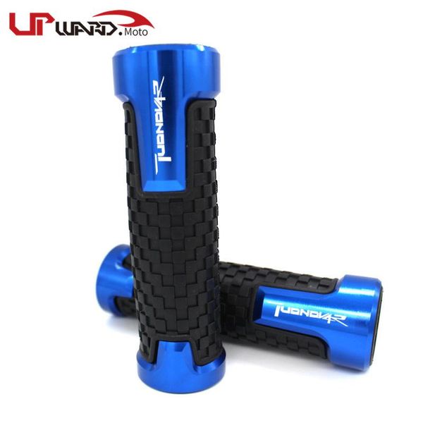 for aprilia tuono v4 v4r 1100rr/factory motorcycle accessories 7/8'' 22mm cnc handlebar grips handle grip bar handlebars
for aprilia tuono v4 v4r 1100rr/factory motorcycle accessories 7/8'' 22mm cnc handlebar grips handle grip bar handlebars
