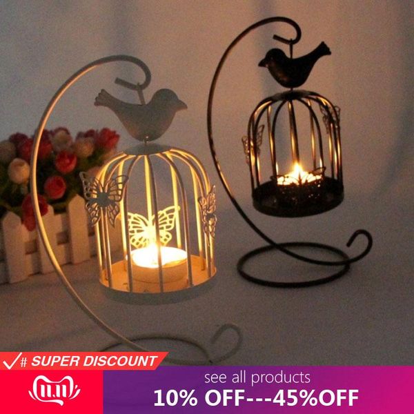 deskbirdcage candlestick home decoration candle stand holder creative ornaments candlelight dinner table holders
deskbirdcage candlestick home decoration candle stand holder creative ornaments candlelight dinner table holders