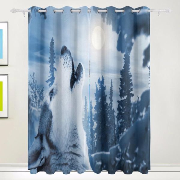 curtain & drapes beautiful blackout curtains customize wolf winter scenery for living room bedroom
curtain & drapes beautiful blackout curtains customize wolf winter scenery for living room bedroom