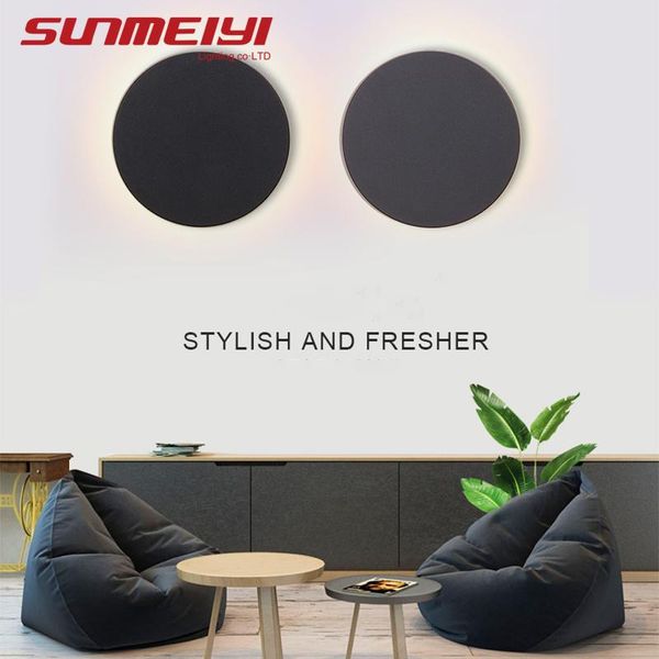 wall lamp indoor led living room decoration light home lighting fixture outdoor round waterproof
wall lamp indoor led living room decoration light home lighting fixture outdoor round waterproof