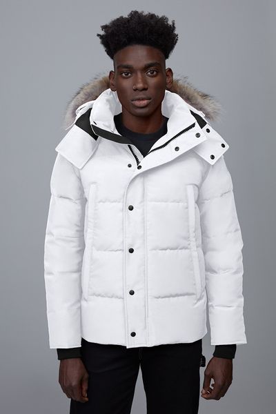 21ss winter parka man jassen daunejacke wyndham outwear big hooded fur coat garment dustbag bag down jacket, Black
21ss winter parka man jassen daunejacke wyndham outwear big hooded fur coat garment dustbag bag down jacket, Black