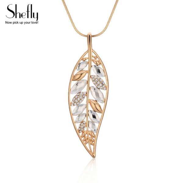 pendant necklaces women long & pendants vintage silver plated chain crystal opal leaf maxi necklace fashion jewelry for collier
pendant necklaces women long & pendants vintage silver plated chain crystal opal leaf maxi necklace fashion jewelry for collier