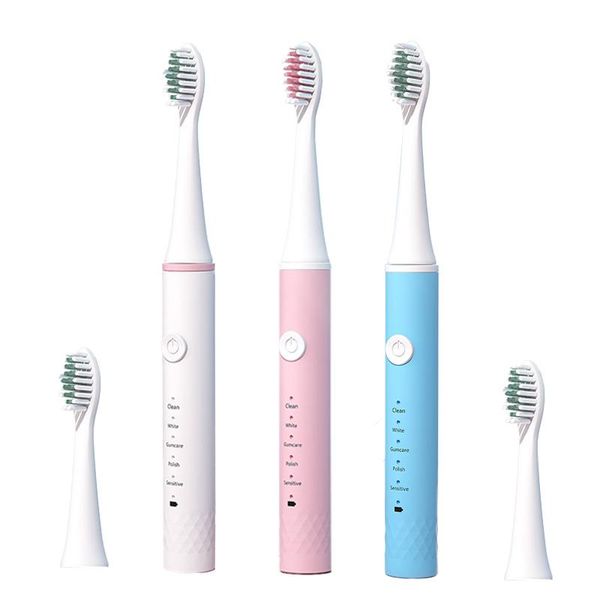 smart electric toothbrush vibration dupont soft waterproof 5-speed rechargeable sonic brushing
smart electric toothbrush vibration dupont soft waterproof 5-speed rechargeable sonic brushing