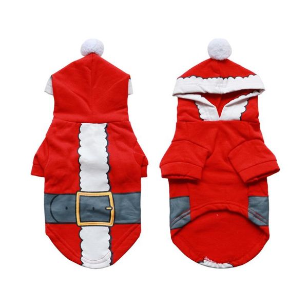 dog apparel winter hooded clothes christmas santa claus costume for small medium dogs puppy coat chihuahua yorkie jacket cat clothing
dog apparel winter hooded clothes christmas santa claus costume for small medium dogs puppy coat chihuahua yorkie jacket cat clothing