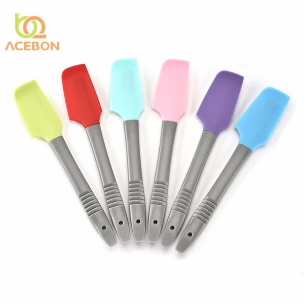 baking & pastry tools 1pcs kitchen silicone cream butter cake spatula mixing batter scraper brush mixer brushes tool kitchenware
baking & pastry tools 1pcs kitchen silicone cream butter cake spatula mixing batter scraper brush mixer brushes tool kitchenware