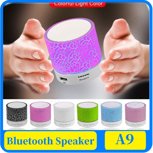 a9 bluetooth speaker mini wireless loudspeaker crack led tf usb subwoofer bluetooth speakers mp3 stereo audio music player
a9 bluetooth speaker mini wireless loudspeaker crack led tf usb subwoofer bluetooth speakers mp3 stereo audio music player