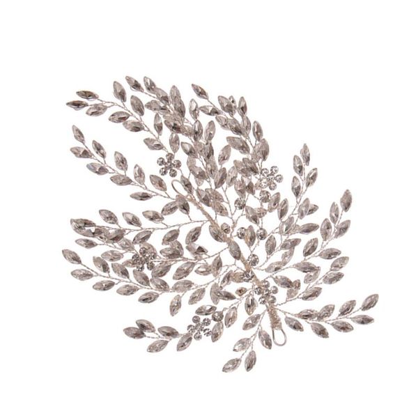hair clips & barrettes bride leaves headband shiny rhinestone wedding party headdress decoration, Golden;silver
hair clips & barrettes bride leaves headband shiny rhinestone wedding party headdress decoration, Golden;silver