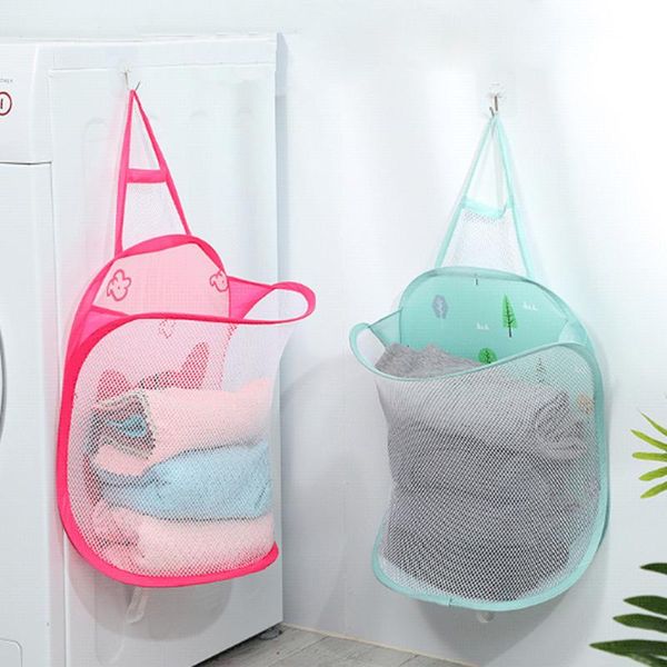 foldable breathable laundry basket wall-mounted hamper multifunctional household large-capacity bags
foldable breathable laundry basket wall-mounted hamper multifunctional household large-capacity bags