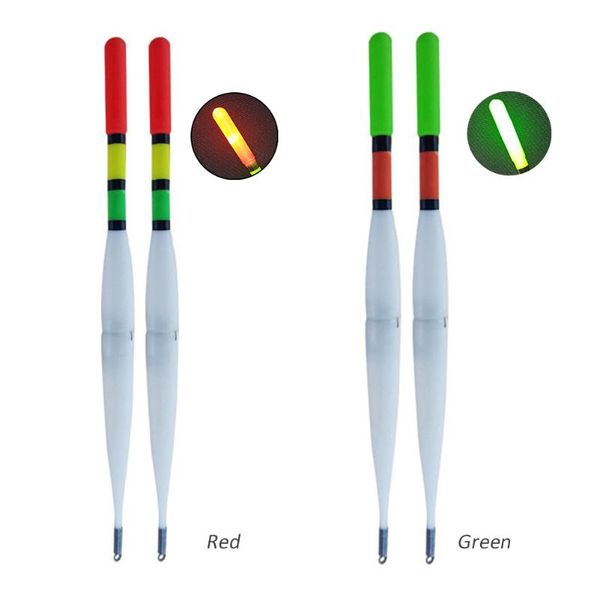 fishing accessories 2pcs float led electric light stick deep water luminous electronic floats bobber tackle gear night tools
fishing accessories 2pcs float led electric light stick deep water luminous electronic floats bobber tackle gear night tools