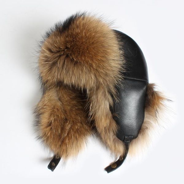 berets real fur hat raccoon sheepskin ski caps lady warm fashion natural, Blue;gray
berets real fur hat raccoon sheepskin ski caps lady warm fashion natural, Blue;gray