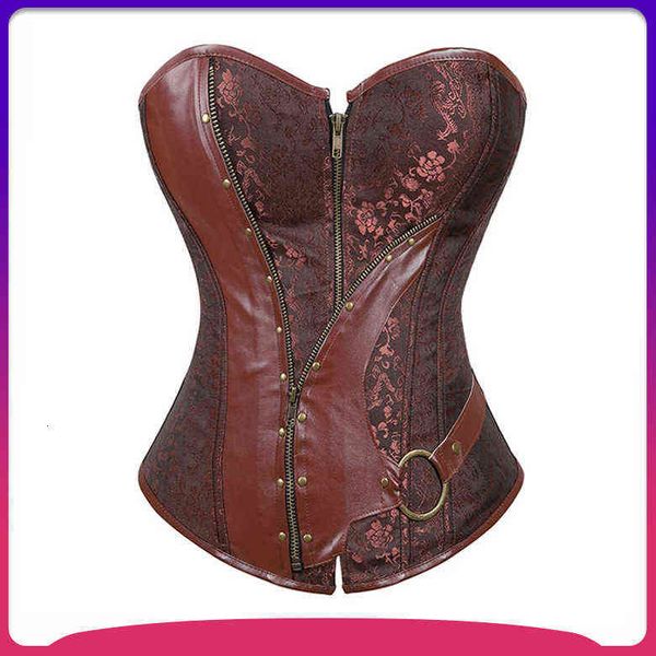 luxury women's shapers printed cht, abdomen body shaping cloth, punk with zipper and gothic corset waistcoat, Black;white
luxury women's shapers printed cht, abdomen body shaping cloth, punk with zipper and gothic corset waistcoat, Black;white