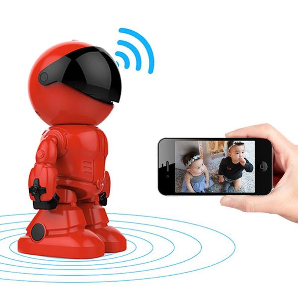 smart technology 1080p robot ip wifi camera baby monitor 2mp ir intelligent auto tracking wireless cctv home surveillance cameras
smart technology 1080p robot ip wifi camera baby monitor 2mp ir intelligent auto tracking wireless cctv home surveillance cameras