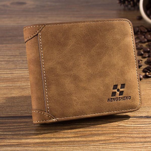 men vintage wallets famous brand retro nubuck pu leather wallet purses multifunctional billfold credit cards holders, Red;black
men vintage wallets famous brand retro nubuck pu leather wallet purses multifunctional billfold credit cards holders, Red;black
